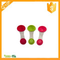 New Product Easy to Store Silicone Measuring Spoon to Measure Dry and Liquid Ingredients